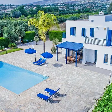 Vilă Ino With Private Swimming Pool At Coral Bay Peyia